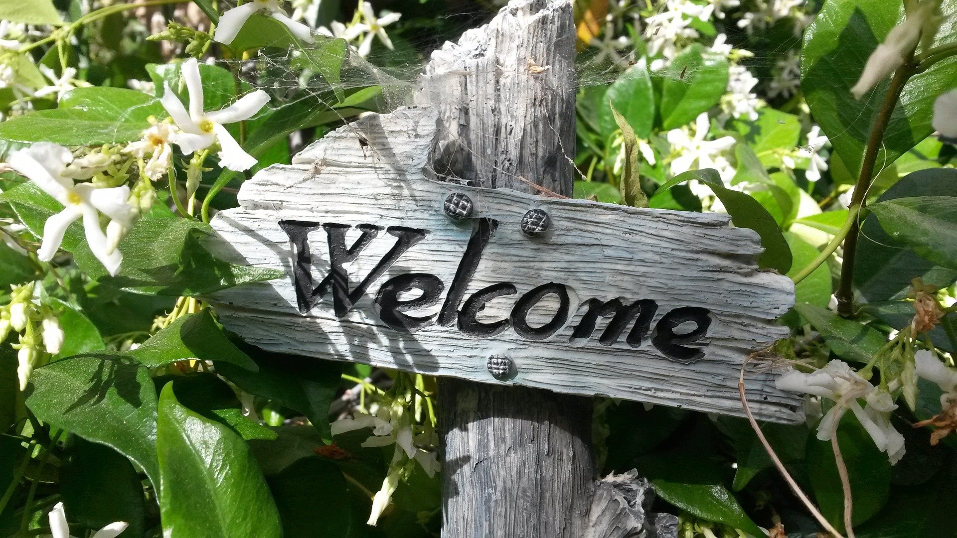 welcome-sign-760358 1920